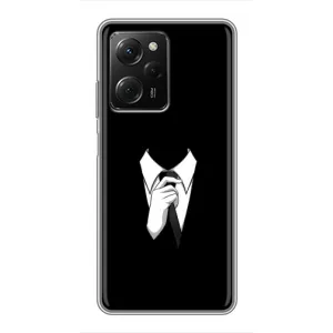 Чохол з принтом «Стиляга» для Xiaomi POCO X5 Pro (5G)