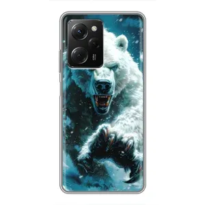 Чохол з картинкою 'Хижаки' для Xiaomi POCO X5 Pro (5G)