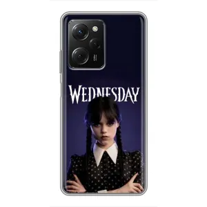 Силіконовий чохол з картинкою для Xiaomi POCO X5 Pro (5G)