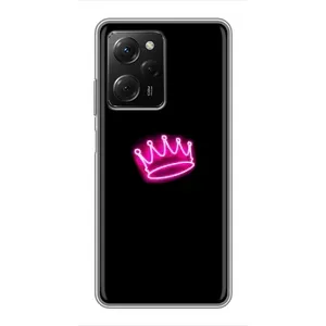 Чохол з принтом «Яскрава корона» для Xiaomi POCO X5 Pro (5G)
