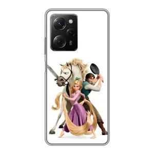 Чохол Рапунцель для Xiaomi POCO X5 Pro (5G) (Рапунцель та друзі)