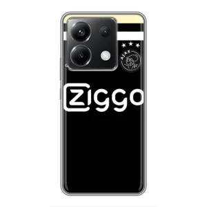 Чехлы для Xiaomi POCO X6 5G (VPrint) - Футбольные клубы (AJAX)