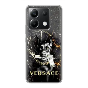 Чохли VERSACE для Сяомі ПОКО ІКС 6 5Ж (PREMIUMPrint) (AlphaPrint-ген.)