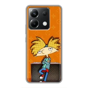 Бренднові Чохли для Xiaomi POCO X6 5G - (PREMIUMPrint) (Арнольд)