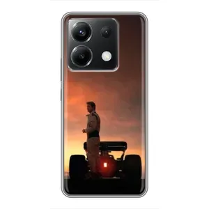 Чехол Формула1 на Xiaomi POCO X6 5G (Ф1 Гейс)