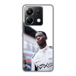 Чехол Формула1 на Xiaomi POCO X6 5G (Ф1 Пирс)
