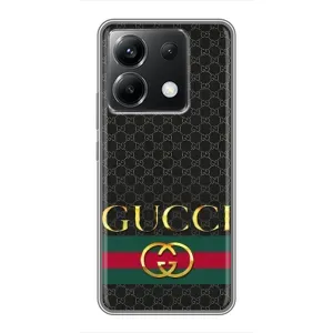 Чехлы ГУЧЧИ для ПОКО Х6 5G (AlphaPrint) (Gucci оригинал)
