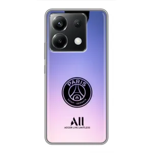 Чехлы PSG для Xiaomi POCO X6 5G (AlphaPrint) (лого PSG)