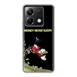 Чехли для Сяомі ПОКО ІКС 6 5Ж - Scrooge MagDag (PREMIUMPrint) (Мані Скруджа)