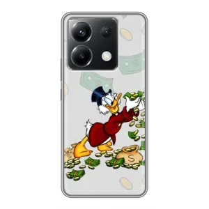 Чехли для Сяомі ПОКО ІКС 6 5Ж - Scrooge MagDag (PREMIUMPrint) (Money)