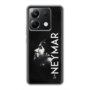 Чохол Неймар для Xiaomi POCO X6 5G (AlphaPrint) (NEYMAR)