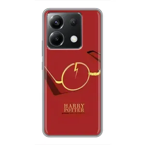 Чохли з Гаррі Поттером для Xiaomi POCO X6 5G (AlphaPrint)