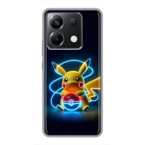 Чохол з Пікачу на Xiaomi POCO X6 5G (Покемон)