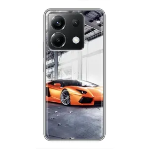 Чохли з Машинами на Сяомі ПОКО ІКС 6 5Ж (VPrint) (Sport Car)
