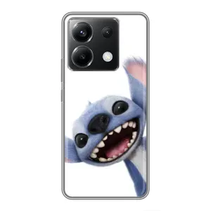 Чехол с принтом Стич на Xiaomi POCO X6 5G (Стич)