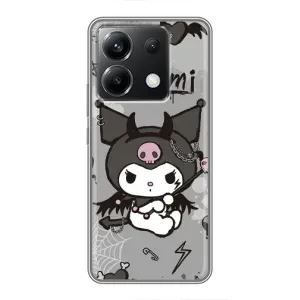 Чохол з кроликом Куромі на Xiaomi POCO X6 5G (Зла Куромі)