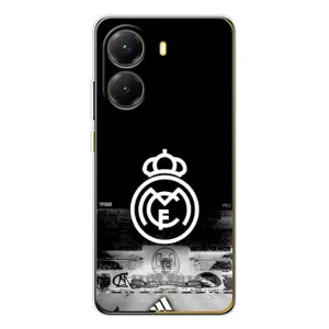 ФК Реал Мадрид чохли для Xiaomi POCO X7 Pro (AlphaPrint)