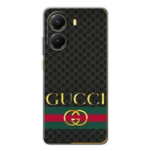 Чехлы ГУЧЧИ для Поко Х7 Про (AlphaPrint) (Gucci оригинал)