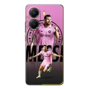 Чехлы для Поко Х7 Про - Лео Месси Маями (Messi Miami)