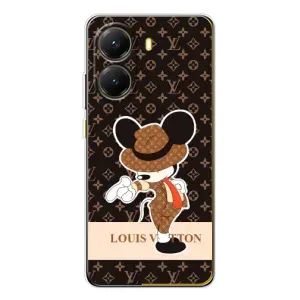 Чехол Disney Mouse Xiaomi POCO X7 Pro (PREMIUMPrint) (Микки Джексон)