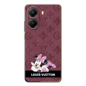 Чехол Disney Mouse Xiaomi POCO X7 Pro (PREMIUMPrint) (Mikki LV)