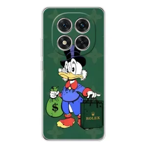 Чехлы для Xiaomi POCO X7 - Скрудж МакДак Louis Vuitton (PREMIUMPrint) (Богатая Утка)