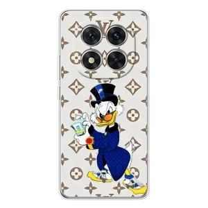Чехлы для Xiaomi POCO X7 - Скрудж МакДак Louis Vuitton (PREMIUMPrint) (Макдак на стиле)