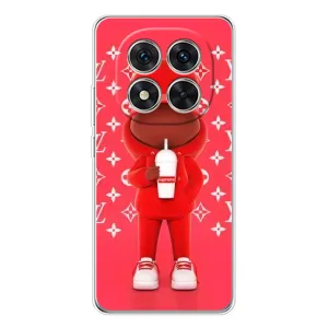 Крутые Чехлы Луи Виттон для Xiaomi POCO X7 (AlphaPrint) (Модный стиль)