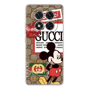 Чехол Disney Mouse Xiaomi POCO X7 (PREMIUMPrint) (Стильный Микки)