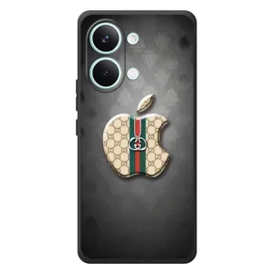 Чехлы ГУЧЧИ для :.Xiaomi Poco X8 Pro Max (AlphaPrint) (Apple gucci)