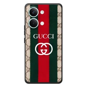 Чехлы ГУЧЧИ для :.Xiaomi Poco X8 Pro Max (AlphaPrint) (Gucci дизайн)