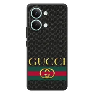 Чехлы ГУЧЧИ для :.Xiaomi Poco X8 Pro Max (AlphaPrint) (Gucci оригинал)