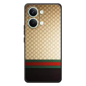 Чехлы ГУЧЧИ для :.Xiaomi Poco X8 Pro Max (AlphaPrint) (Гуччи Фон)