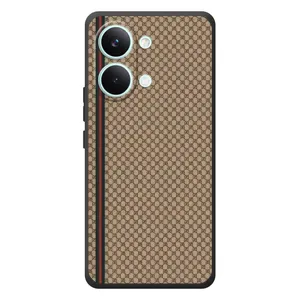 Чехлы ГУЧЧИ для :.Xiaomi Poco X8 Pro Max (AlphaPrint) (Гуччи полоса)
