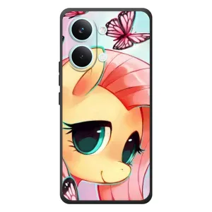 Чохол для ,Xaomi Poco Х8 Pro Max - (Єдинорожки - Новинки) (AlphaPrint) (Плем'я Єдинорогів)