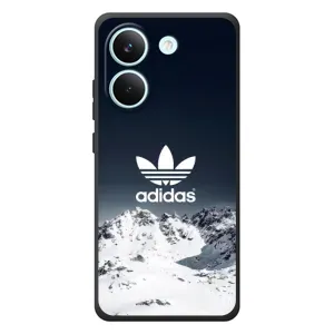 Чехлы Адидас для Xiaomi Poco X8 Pro (AlphaPrint) (Адидас в горах)
