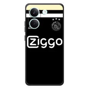 Чехлы для Xiaomi Poco X8 Pro (VPrint) - Футбольные клубы (AJAX)