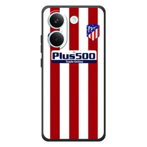Чехлы для Xiaomi Poco X8 Pro (VPrint) - Футбольные клубы (Atletico)