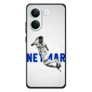 Чохол Неймар для Xiaomi Poco X8 Pro (AlphaPrint) (Бразилець Неймар)