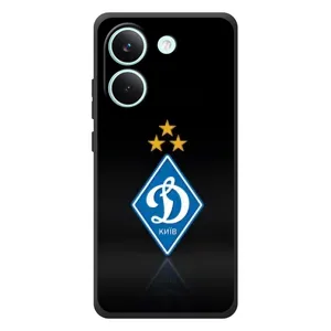Чехлы для Xiaomi Poco X8 Pro (VPrint) - Футбольные клубы (Динамо Киев)