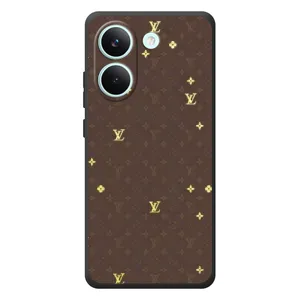 Чехлы Луи Витон для Xiaomi Poco X8 Pro (AlphaPrint - LOUIS VUITTON) (дизайн Луи Витон)
