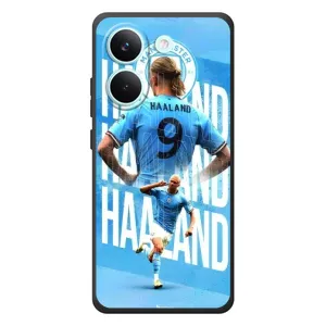 Чохли з футболістом Ерлінг Холанд для Xiaomi Poco X8 Pro (AlphaPrint) (Erling Haaland)
