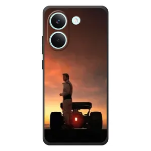 Чехол Формула1 на Xiaomi Poco X8 Pro (Ф1 Гейс)