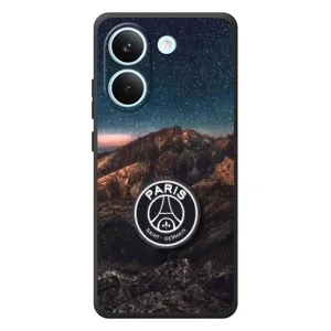 Чехлы PSG для Xiaomi Poco X8 Pro (AlphaPrint) (ФК ПСЖ)