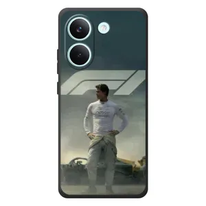 Чехол Формула1 на Xiaomi Poco X8 Pro (Формула 1)