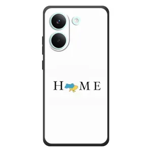 Чехол для Патриота Украины Xiaomi Poco X8 Pro - (AlphaPrint) (Home)