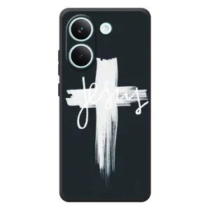 Християнські Чохли для Xiaomi Poco X8 Pro (AlphaPrint) (Ісус)