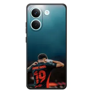 Чохол з футболістом Ламін Ямаль Xiaomi Poco X8 Pro (Ламін 19)