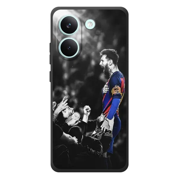 Чехол с принтом «Lionel Messi» для Xiaomi Poco X8 Pro