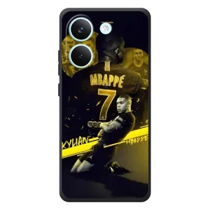 Чохли Кіліан Мбаппе для Xiaomi Poco X8 Pro (Mbappe)